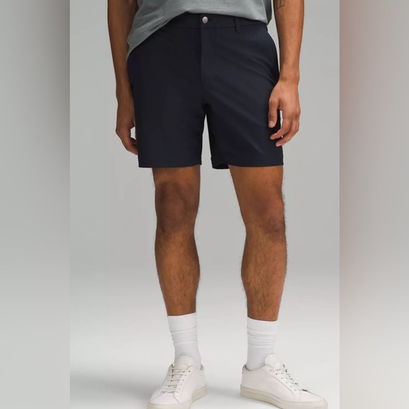 lululemon athletica Other - Lululemon Men’s ABC Classic-Fit Short 7" Warpstreme